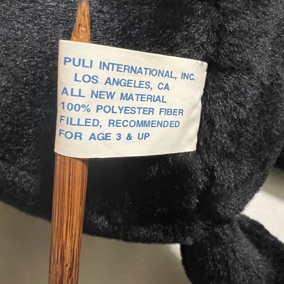 Halloween Witch Plush~TonyToy~Tony Toy~ Soft Or Stuffed Toy~ Approx. 17-19 Inch - Picture 4 of 9